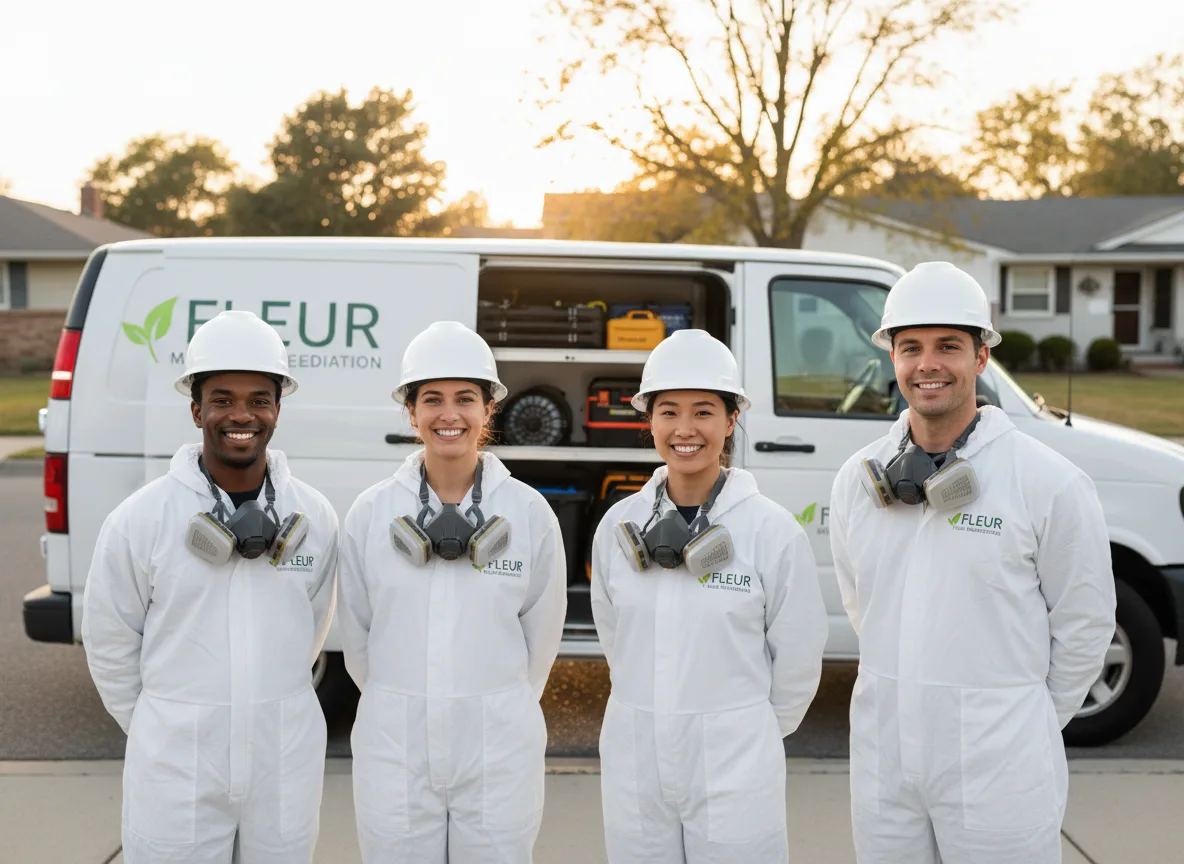 Mold Remediation company in Chattaroy, WA